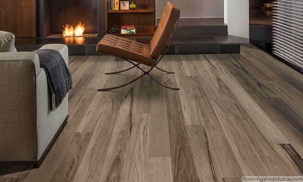 Hardwood Flooring