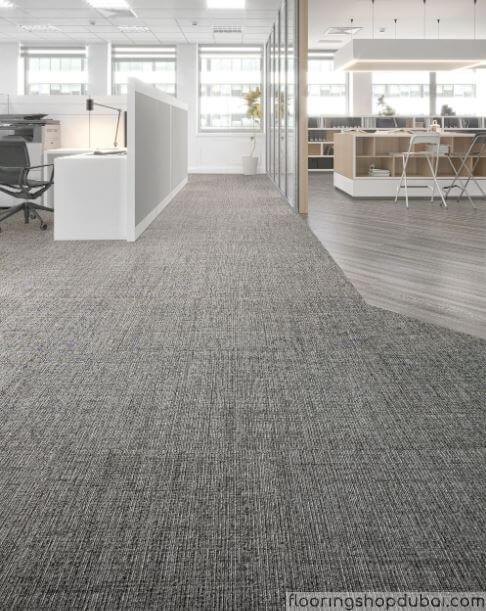 office carpets tiles